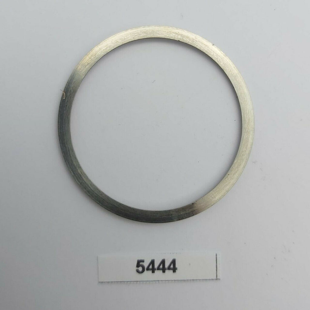 USED SEIKO MENS GLASS RETAINER RING CLAMP FOR 6309 7290 WATCH BVT05444