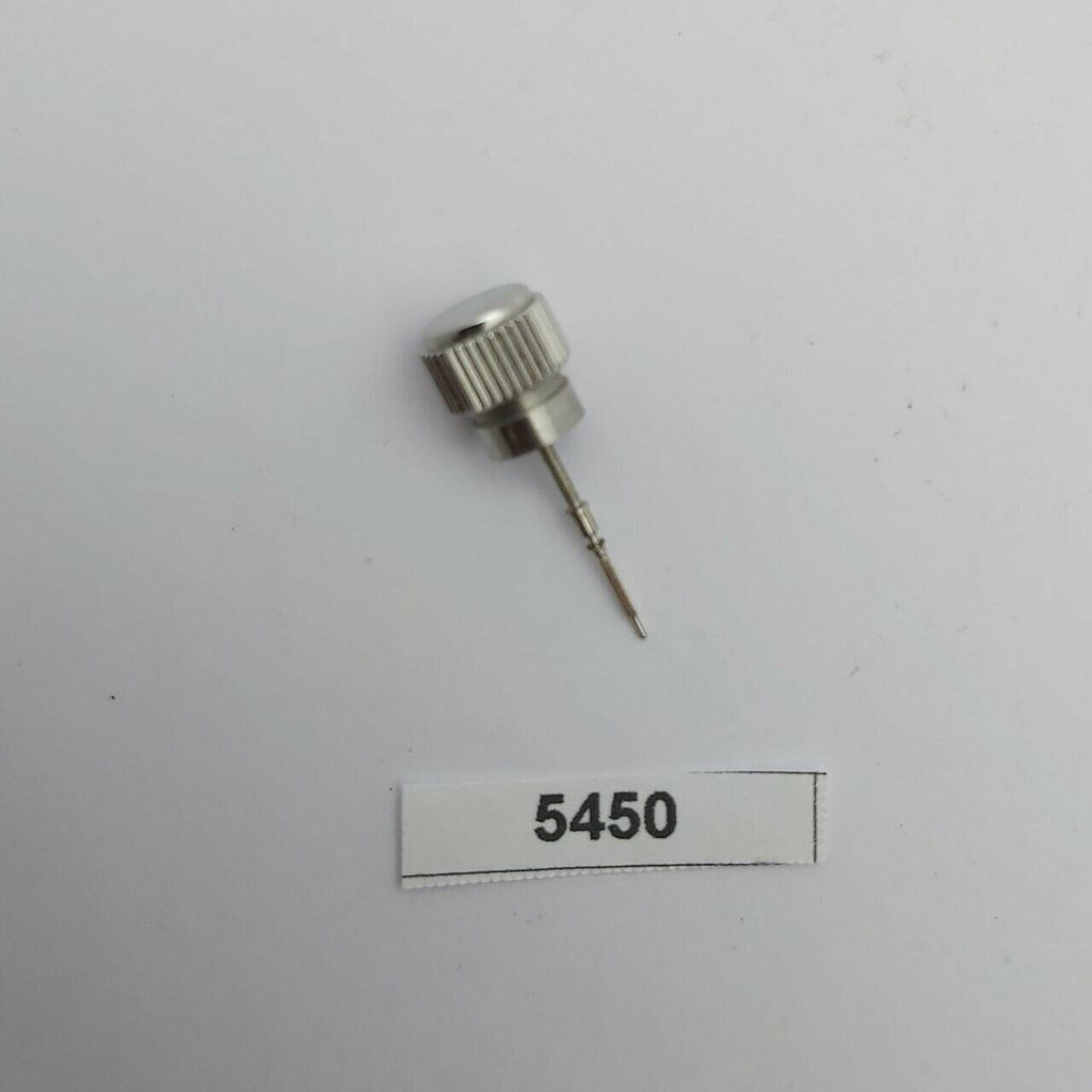 USED SEIKO MENS DIRECT CROWN AND STEM FOR 6309 7290 WATCH BVT05450