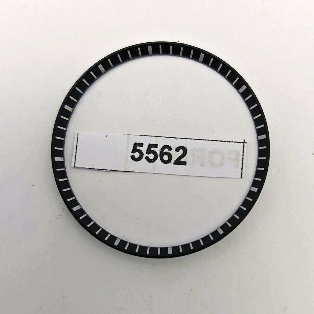 USED SEIKO MENS VINTAGE 7s26 0040 SKX031 BLACK MINUTE TRACK SEIKO WATCH BVT05562