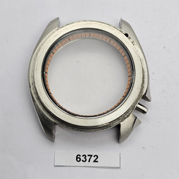 USED SEIKO 6309 7290 POLISHED CASE, GLASS, MT KIT WATCH BVT06372
