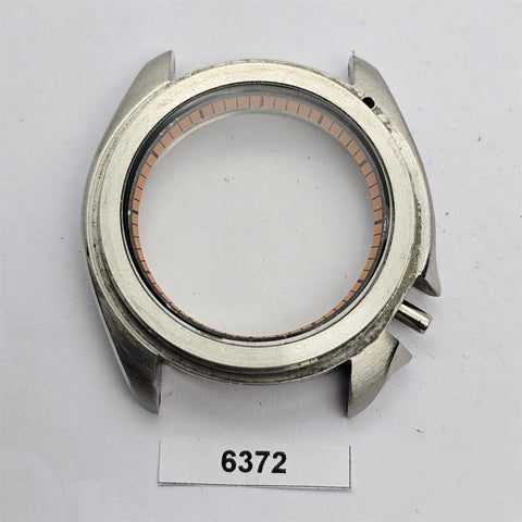 USED SEIKO 6309 7290 POLISHED CASE, GLASS, MT KIT WATCH BVT06372