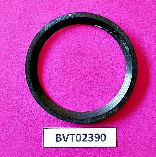 SEIKO SUBMARINE RED 12 MARK CERAMIC BEZEL SLANT INSERT 7S26 0040 SKX031 BVT2390