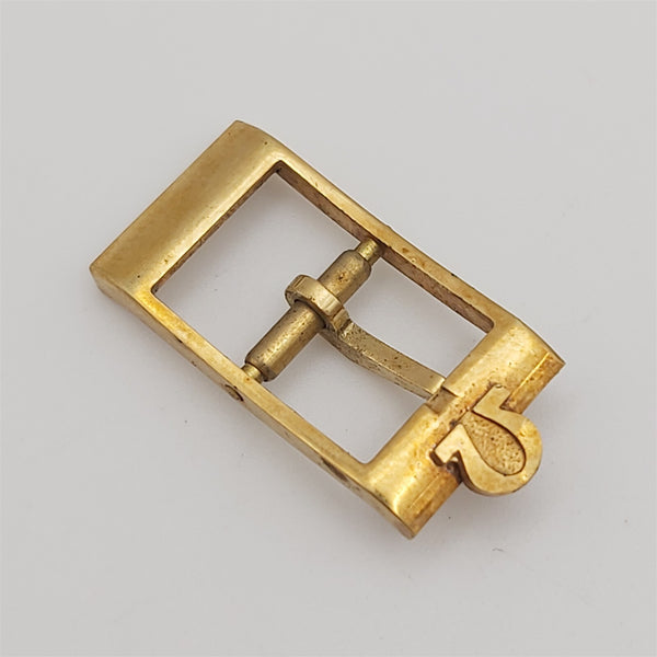 USED VINTAGE OMEGA BUCKLE CLASP 9mm FOR OMEGA LADIES WATCH BVT010439