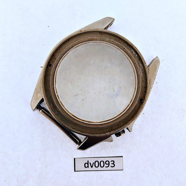 USED SEIKO 7S26 0010 0030 MIDCASE AND GLASS KIT DIVER CASE SKX001 DV0093