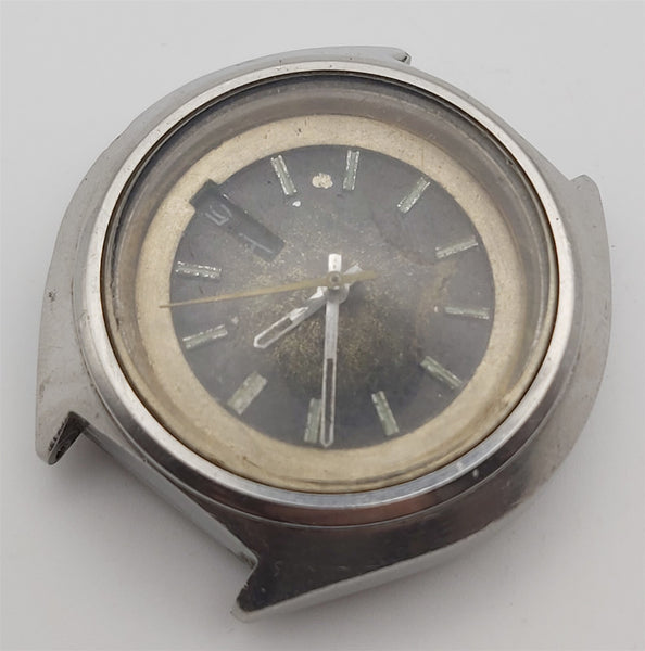 PROJECT TO FIX SEIKO 7015 7000 JDM SPEEDTIMER FLYBACK CHRONOGRAPH WATCH 390337