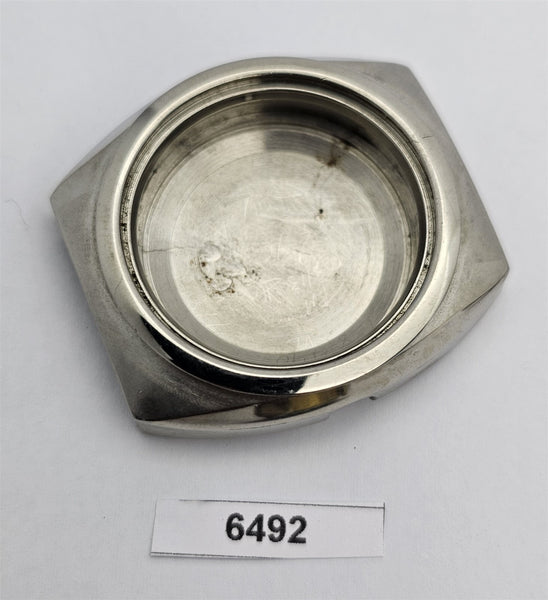 USED VINTAGE RADO POLISHED BEZEL MIDCASE & COVER WATCH BVT06492