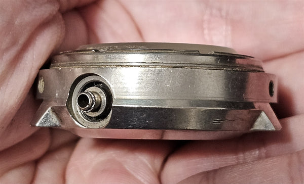 PROJECT TO FIX SEIKO GRAND FATHER TUNA 6159 7010 AUTO DIVE DATE WATCH BV0T10290