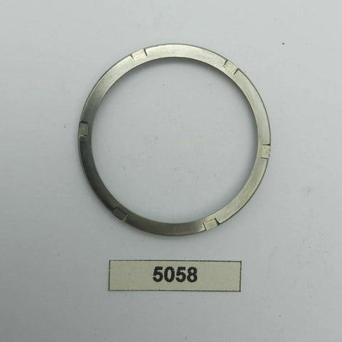 USED RARE VINTAGE SEIKO 6458 6020 JDM WATCH DIVER SCREW DOWN GLASS LOCK BVT05058