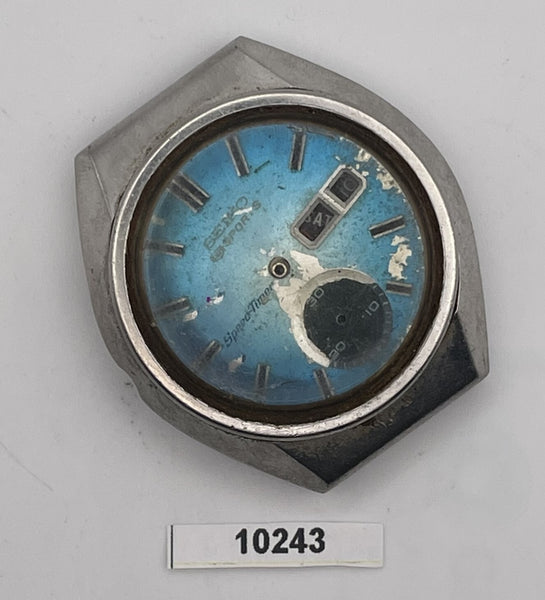 PROJECT TO FIX SEIKO 6139 MENS AUTO DAY DATE EU SHIP WATCH B10243