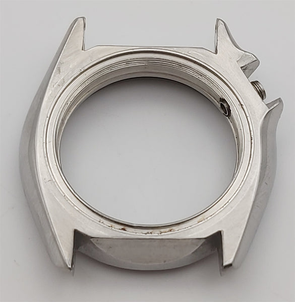 USED SEIKO 7002 7000 POLISHED MIDCASE FOR 7002 7000 MENS WATCH #BVT06515