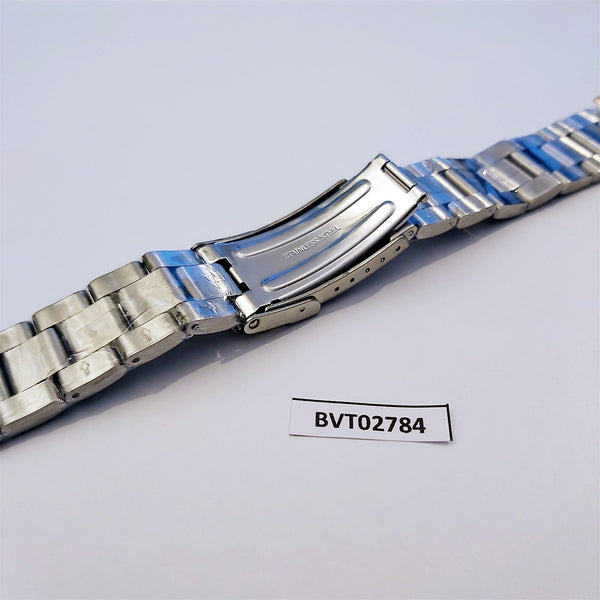 SEIKO SOLID OYSTER BRACELET 7S26 0050 DIVE WATCH SOLID LINKS SKX 023 #BVT02784