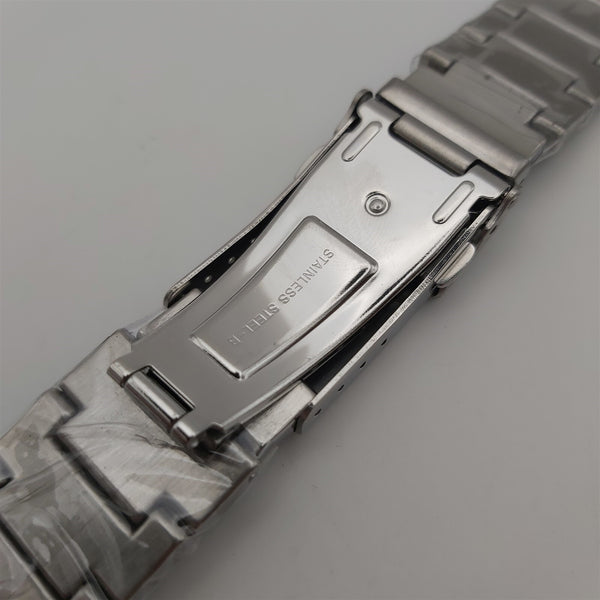 NEW SEIKO MONSTER SRP307 / 313/ SKX779/781 SOLID STAINLESS STEEL BAND BRACELET