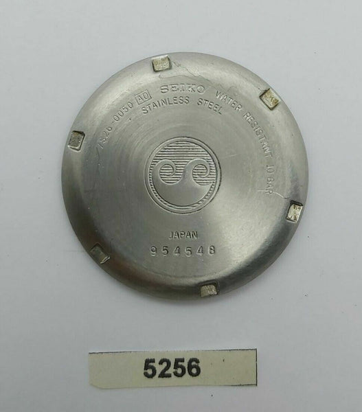 USED SEIKO 7s26 0050 MENS AUTOMATIC WATCH COVER SKX023 MENS WATCH 954548 BVT5256