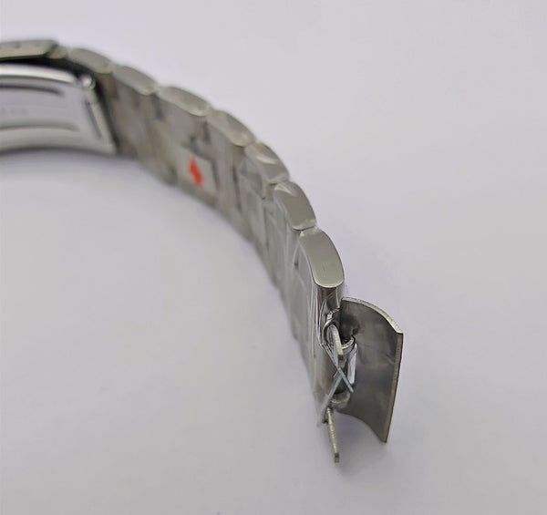 NEW SOLID LINKS AF FOR SEIKO 6309 7040 TURTLE OYSTER BAND BRACELET