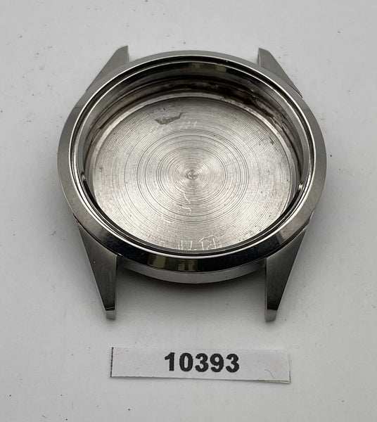 USED VINTAGE CEBA POLISHED MIDCASE & COVER MENS WATCH BVT010393