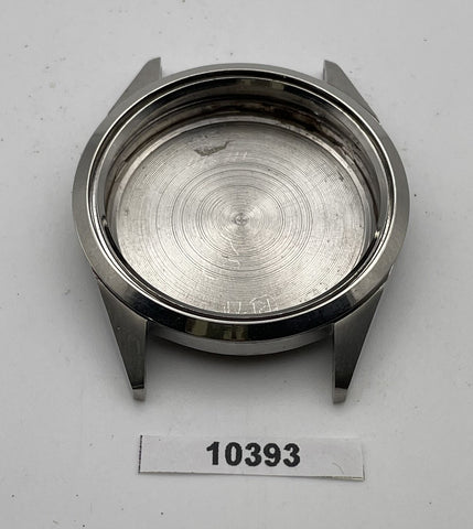 USED VINTAGE CEBA POLISHED MIDCASE & COVER MENS WATCH BVT010393