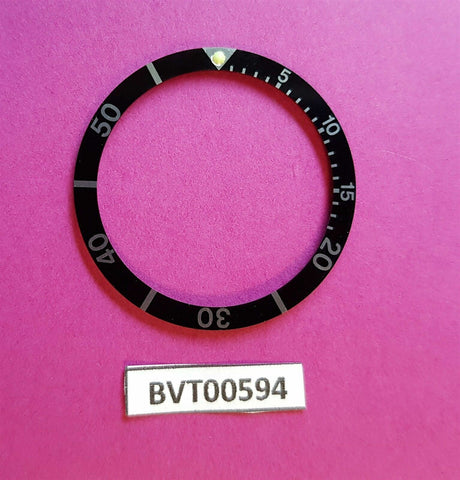 NEW CITIZEN BLACK INSERT RAISED PIP VER. NY2300 LEFTY DIVE WATCH MODELS BVT00594