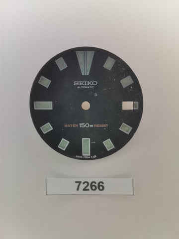 USED VINTAGE SEIKO DIAL FOR 7002 7000 DIVE WATCH BVT07266