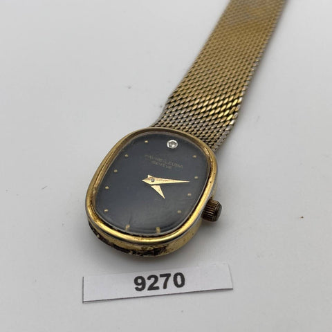 PROJECT FIX FAVRE LEUVA TONNEAU PETITE SIZE LADIES EU SHIP WATCH 9270