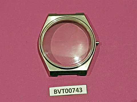 USED RARE OMEGA SEAMASTER POLISHED MIDCASE & CRYSTAL 366.0846 MENS WATCH BVT0743