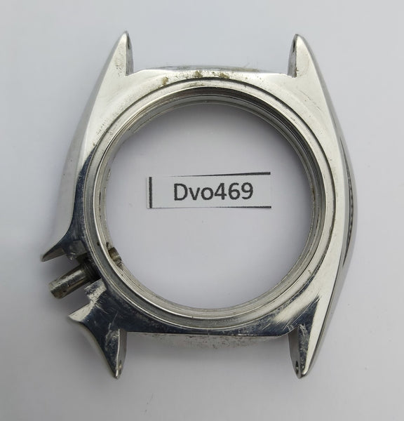 USED SEIKO 6309 7290 POLISHED MIDCASE FOR 6309 7290 MENS WATCH DV0469