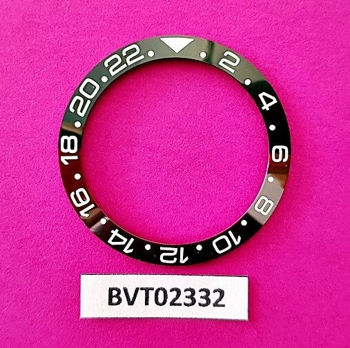 SEIKO BROWN BLACK GMT CERAMIC BEZEL SLANT INSERT 7S26 0030 SKX013 WATCH BVT02332