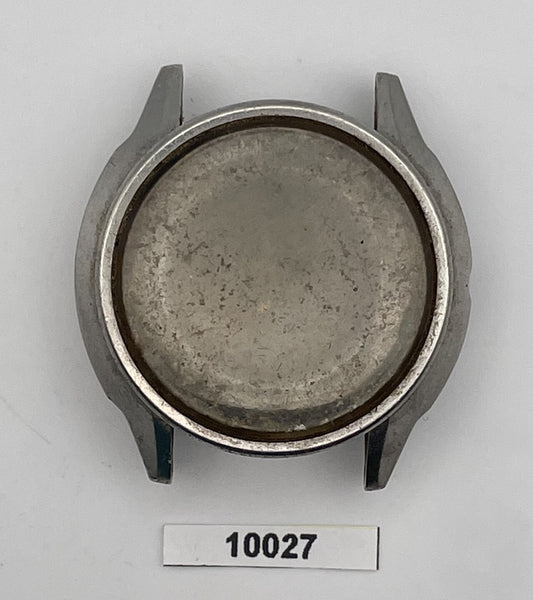 USED VINTAGE SEIKO 6139 MID CASE AND COVER CHRONOGRAPH SS WATCH BVT010027
