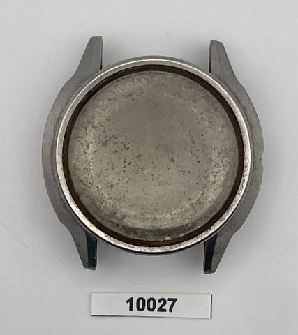 USED VINTAGE SEIKO 6139 MID CASE AND COVER CHRONOGRAPH SS WATCH BVT010027