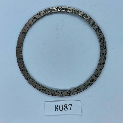 USED VINTAGE BEZEL INSERT FOR SEIKO BULLHEAD 6138 0040 CHRONOGRAPH WATCH BVT8087