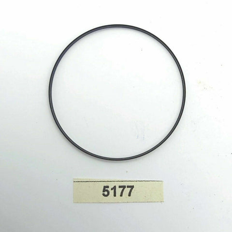 USED SEIKO CRYSTAL UNDERLAY GLASS GASKET 7002 7000 WATCH BVT05177