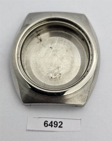 USED VINTAGE RADO POLISHED BEZEL MIDCASE & COVER WATCH BVT06492
