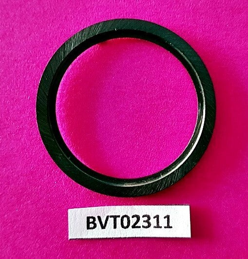 SEIKO BLACK SUBMARINE CERAMIC BEZEL SLANT INSERT 7S26 0050 SKX023 WATCH BVT2311