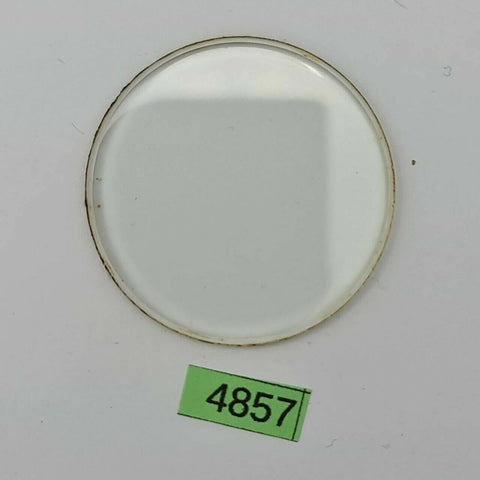 USED SEIKO MENS MINERAL CRYSTAL GLASS FOR 6309 7290 WATCH BVT04857