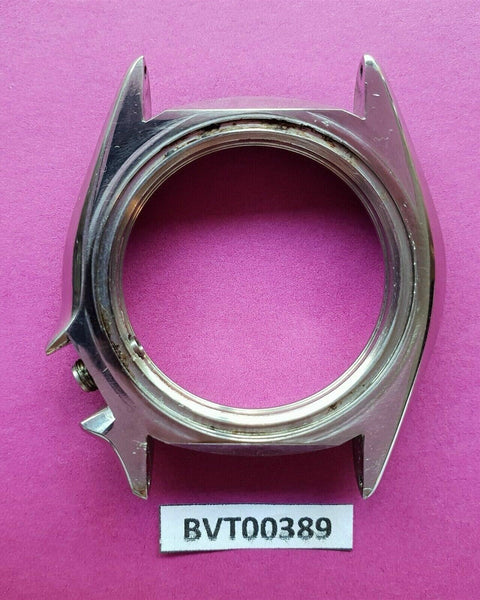 USED SEIKO 7002 7000 POLISHED MIDCASE FOR 7002 7000 MENS WATCH BVT00389