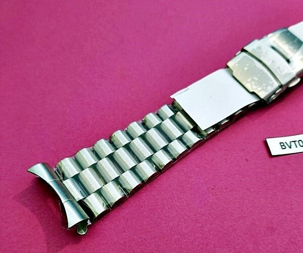 NEW SEIKO PRESIDENT STYLE BRACELET 7S26 0020 WATCH SOLID LINKS SKX007 #BVT02480