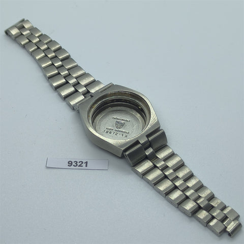 VINTAGE TISSOT LADIES BAND MIDCASE AND COVER KIT WATCH TO RESTORE B9321