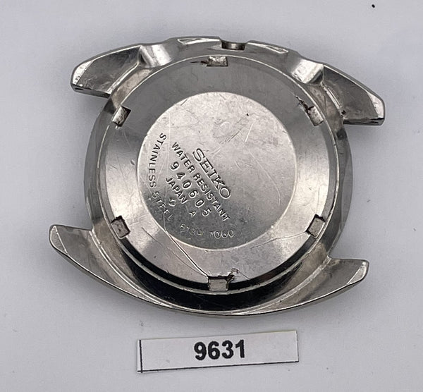 USED VINTAGE SEIKO 6139 MID CASE AND COVER CHRONOGRAPH WATCH BVT09631
