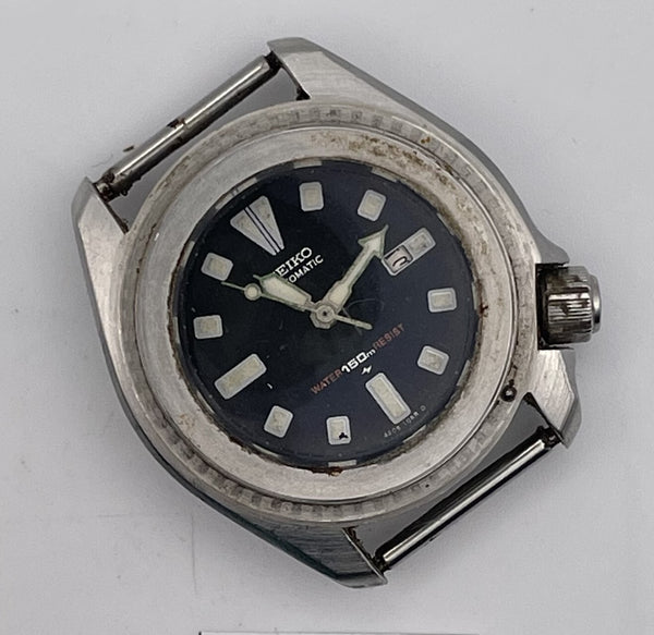 PROJECT TO FIX SEIKO 4205 014K AUTO LADIES DATE 0N0120 EU SHIP WATCH B10287