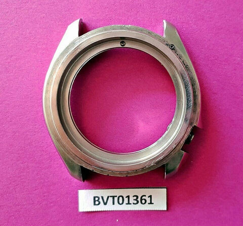 USED SEIKO 7002 7000 POLISHED MIDCASE FOR 7002 7000 MENS WATCH BVT01361