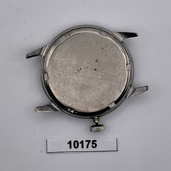 PROJECT TO FIX TUGARIS ARROW DIAL MANUAL WIND ROUND EU SHIP BOYSIZE WATCH 10175