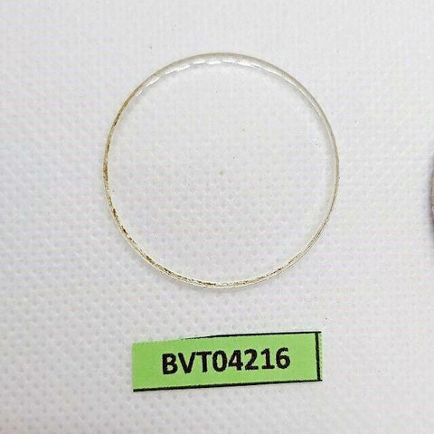 USED SEIKO MENS MINERAL CRYSTAL GLASS FOR 6309 7290 WATCH BVT04216