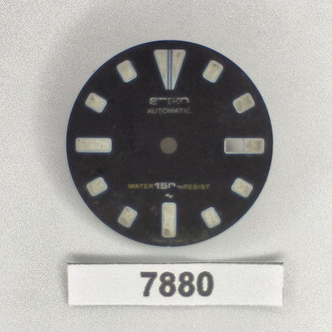 RARE USED VINTAGE SEIKO DIAL FOR 4205 LADIES DIVE WATCH BVT07780
