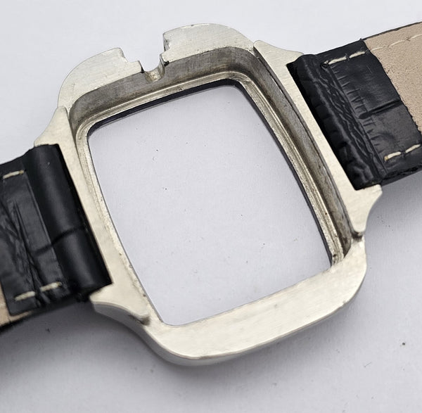 PROJECT TO FIX OMEGA GENEVE CUSHION AUTOMATIC DRESS SS DATE MENS WATCH