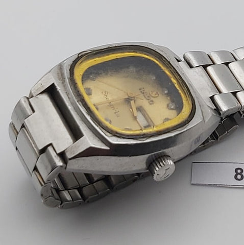 PROJECT TO FIX RADO LADIES SHANGRILA AUTOMATIC WIND DRESS WATCH EUROPE SHIP 8775