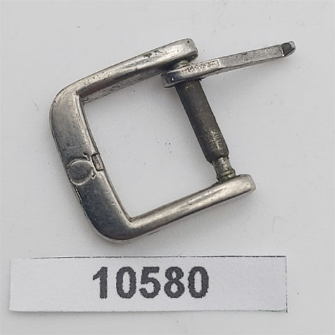 USED VINTAGE OMEGA BUCKLE CLASP 10mm FOR OMEGA LADIES WATCH BVT010580