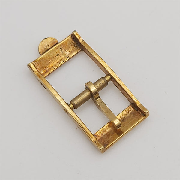 USED VINTAGE OMEGA BUCKLE CLASP 9mm FOR OMEGA LADIES WATCH BVT010439