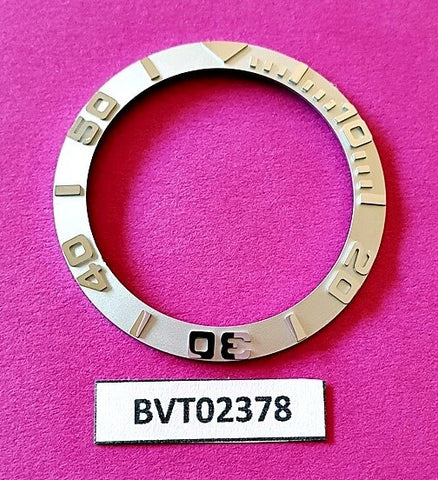 SEIKO SILVER YACHTMASTER CERAMIC BEZEL SLANT INSERT 7S26 0040 SKX031 WATCH B2378