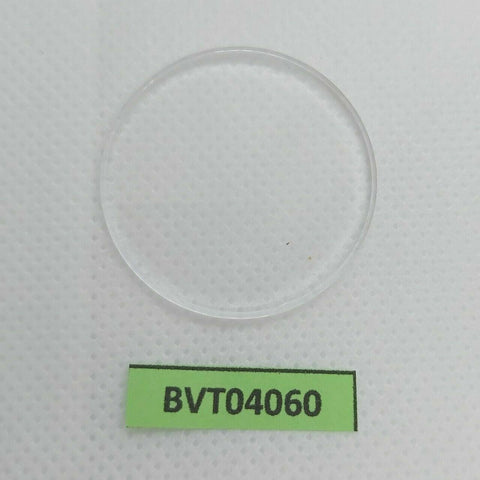 USED SEIKO MINERAL CRYSTAL GLASS FOR 7002 7000 DIVE WATCH BVT04060