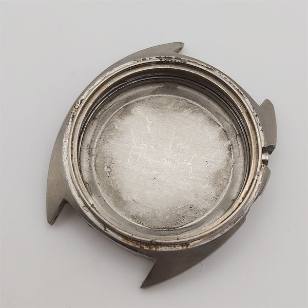 USED SEIKO BELLMATIC 4006 KIT MIDCASE COVER STEEL MENS WATCH BVT010534