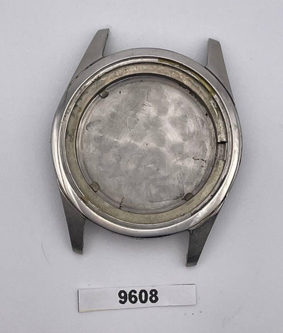 PROJECT TO FIX TUGARIS MANUAL WIND COVER MIDCASE BEZEL KIT MENS WATCH 9608